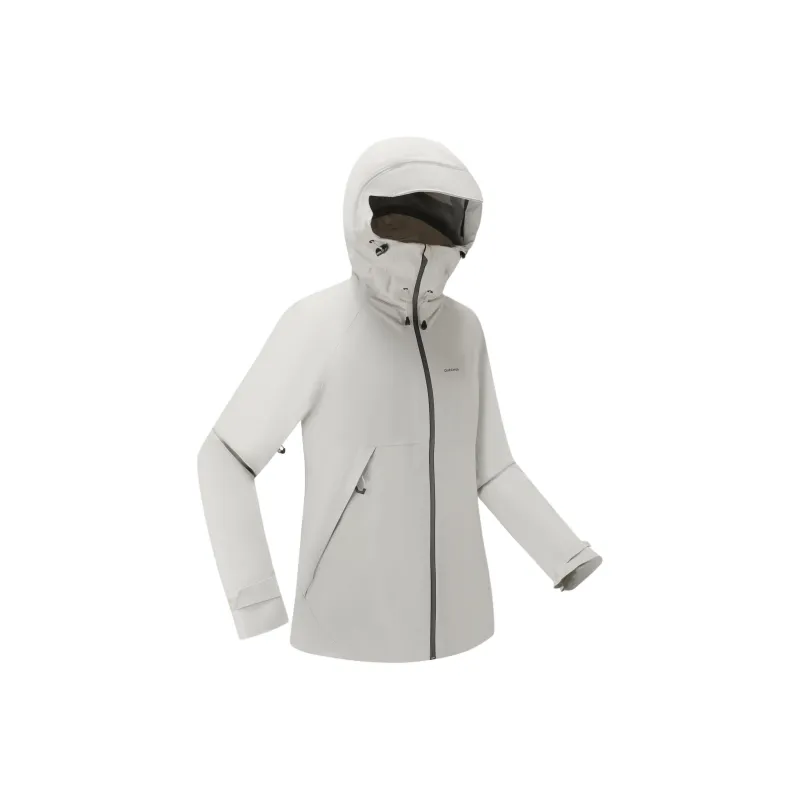 DECATHLON MH500 Jacket Women's Lunar Rock Gray-1