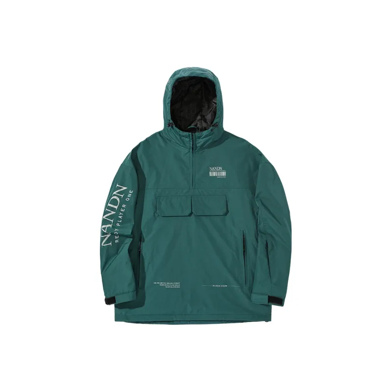 NANDN Ski Tops Unisex-2