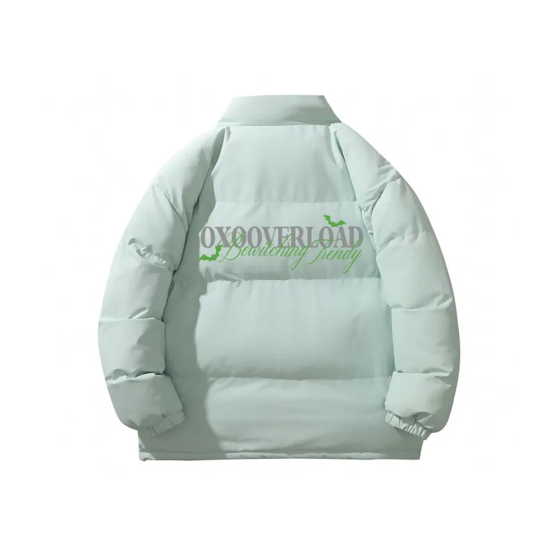 OXO OVERLOAD Puffer Jacket Unisex-18