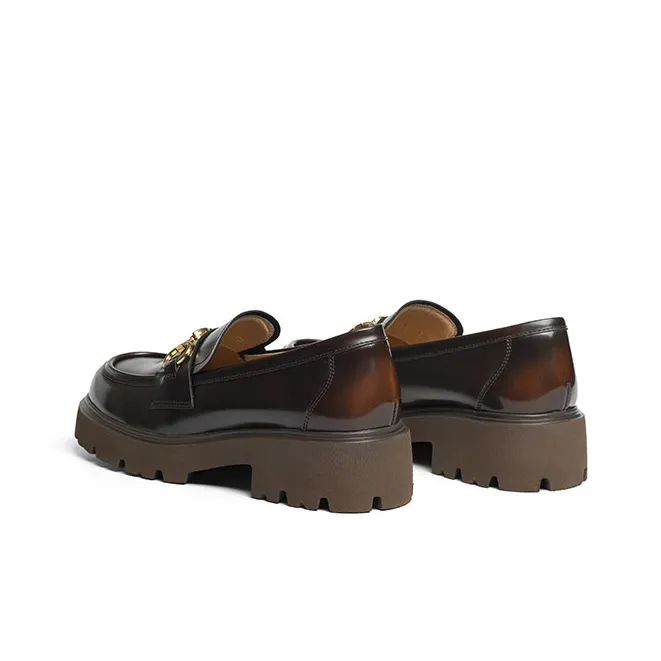 RED DRAGONFLY Loafers 4CM Women's-11