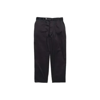 Graphpaper SS25 Casual Pants Men's Black