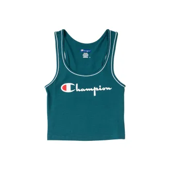 Champion Tank Tops Women's Lake Blue