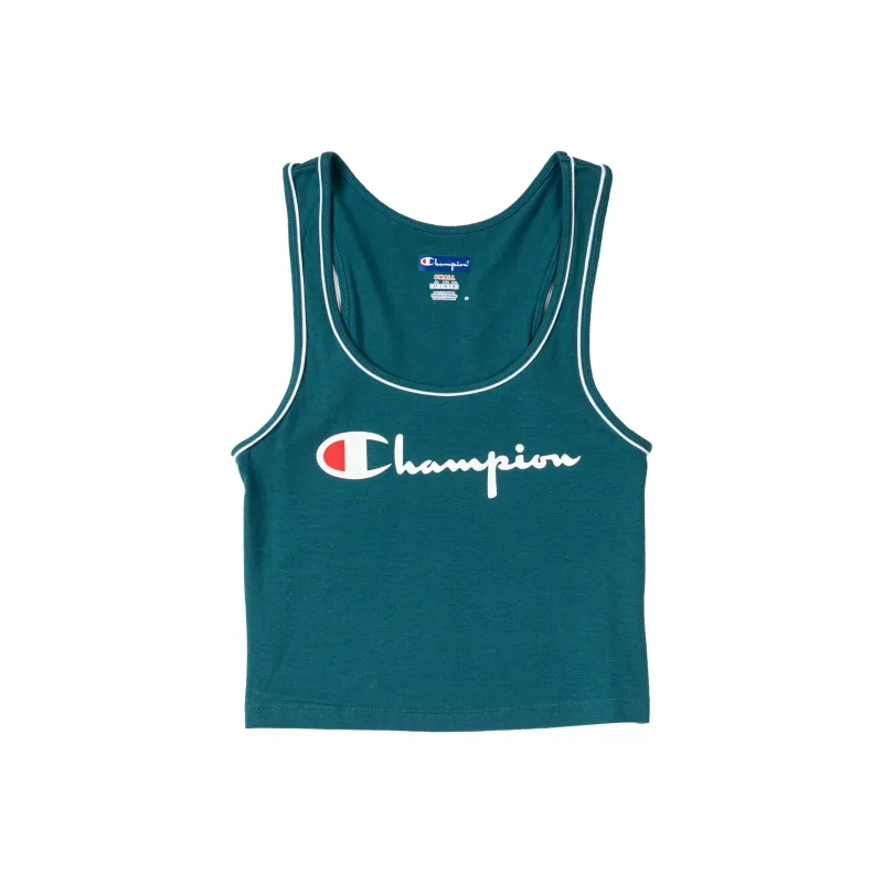 Champion Tank Tops Women's Lake Blue-0