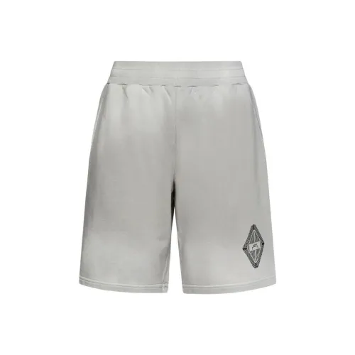 A COLD WALL* Casual Shorts Men Gray