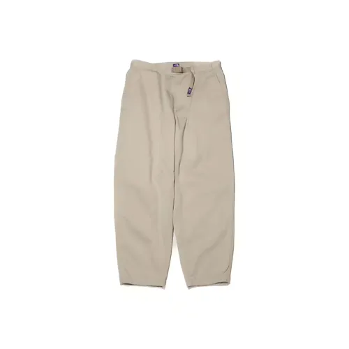 THE NORTH FACE PURPLE LABEL SS24 Casual Pants Unisex Beige