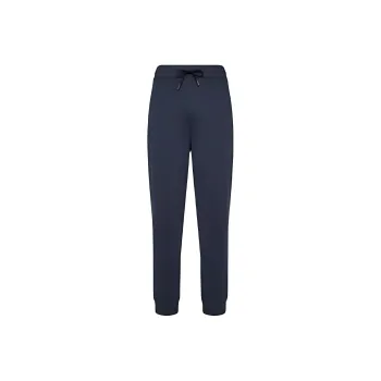 HUGO BOSS Logo Patch Drawstring Track Pants