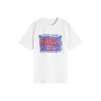 IDEAL OF SWEDEN Wim Wenders Paris Texas T shirt