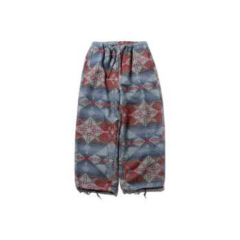 Beams FUTURE ARCHIVE Series FW24 Casual Pants Men's