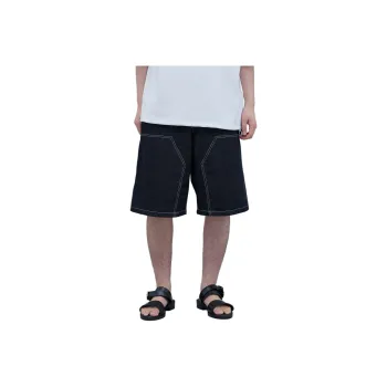 UNITED TOKYO FW24 Denim Shorts Men's Black