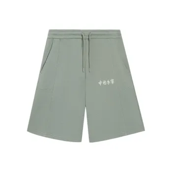 LiNing China Li Ning Casual Shorts Men Green