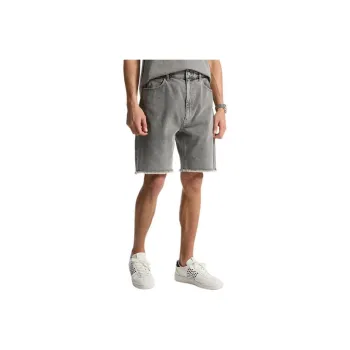 MICHAEL KORS Frayed Denim Shorts
