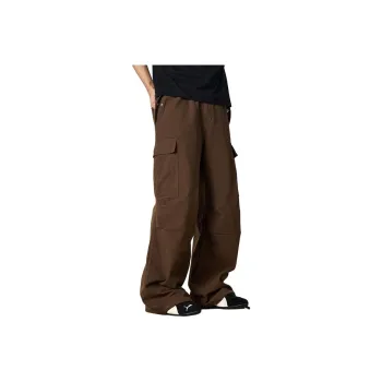 GTRG Casual Pants Unisex Brown
