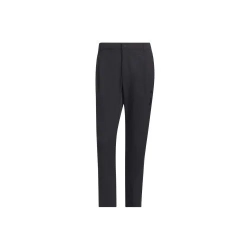 Adidas Wuji Series Casual Pants Men's Black