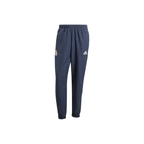 Adidas Free Shipping With AdiClub Real Madrid Ubp Track Pants