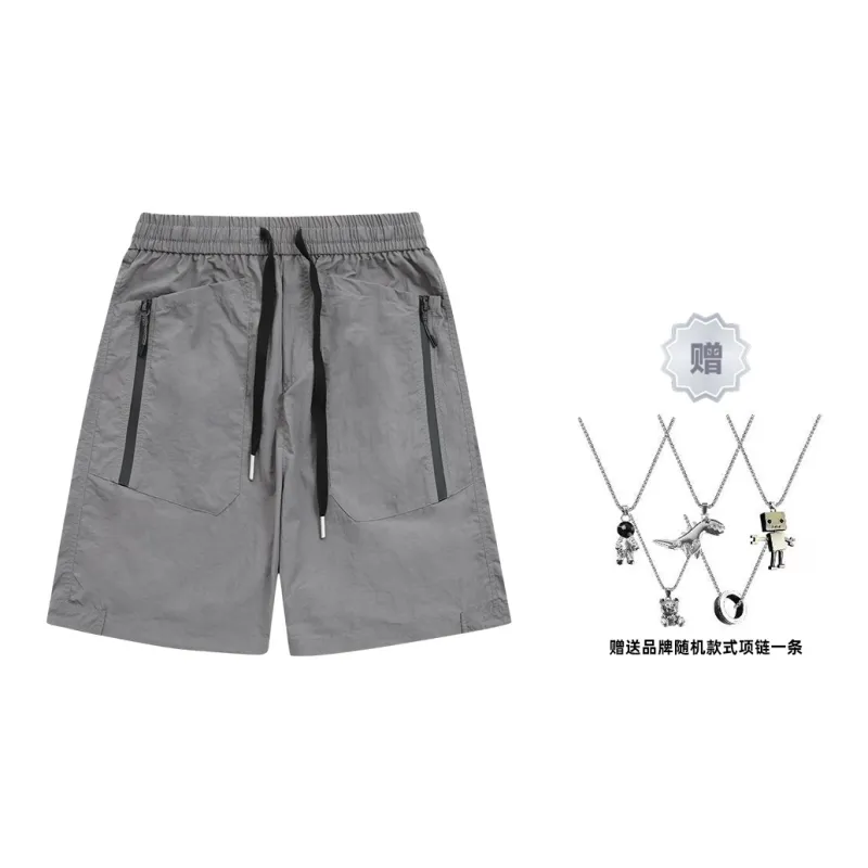 VAS＆CO Casual Shorts Unisex-0