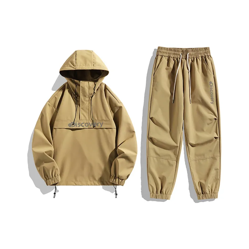 Discovery Expedition Set Unisex-4