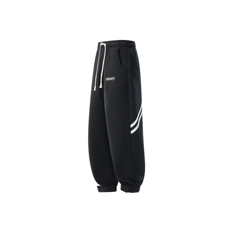 KNOW EVERY FW23 Casual Pants Unisex-0