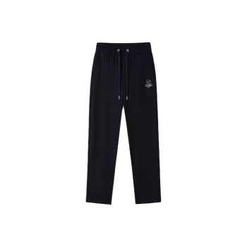 KARL LAGERFELD SS25 Casual Pants Men's Navy Blue