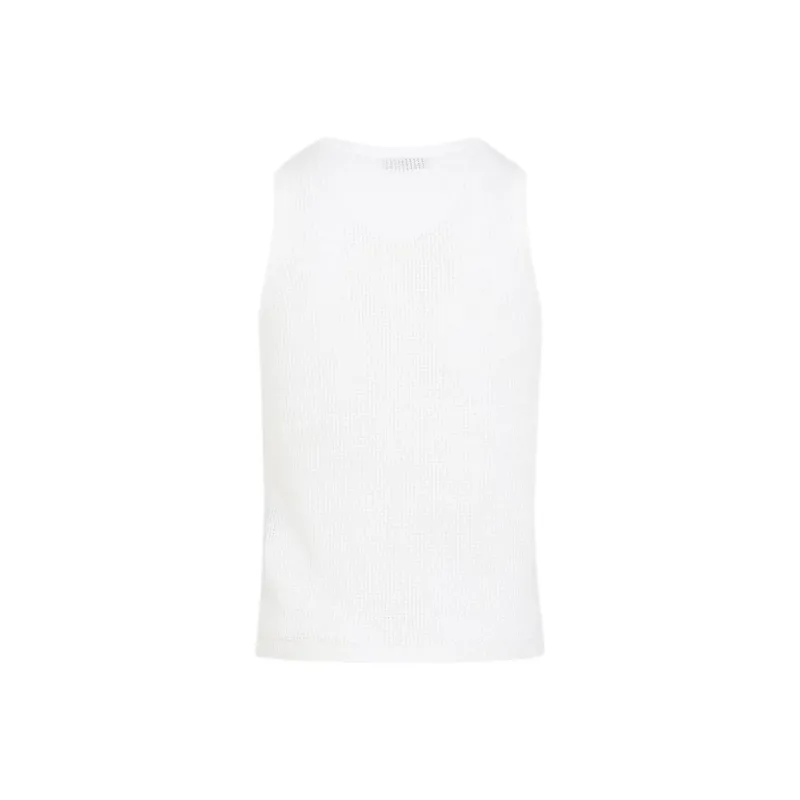 DRIES VAN NOTEN Knitted Tank Top-1