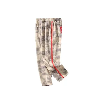 DJ.SPIRIT Casual Pants Unisex