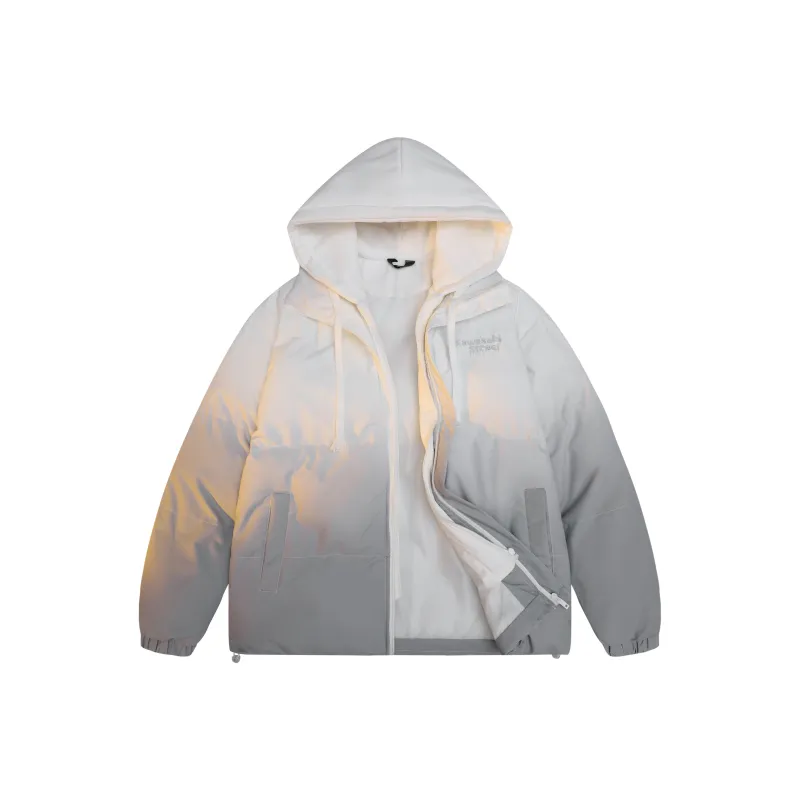 Kawasaki Puffer Jackets Unisex-7