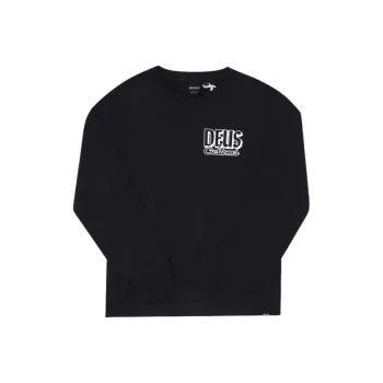 Deus Ex Machina T Shirt Men's Black