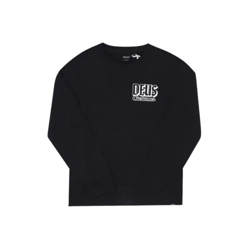 Deus Ex Machina T Shirt Men's Black