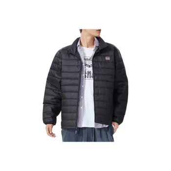 Levi's Puffer Jacket Men's Black