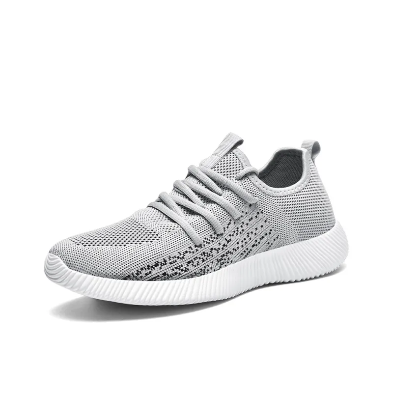 MUSHILANDI Breathable, Balanced, Lightweight Low Top Running Shoes Men's-9
