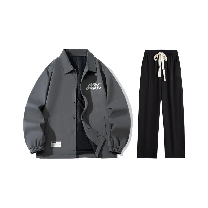 NBNO Casual Sportswear Unisex-11