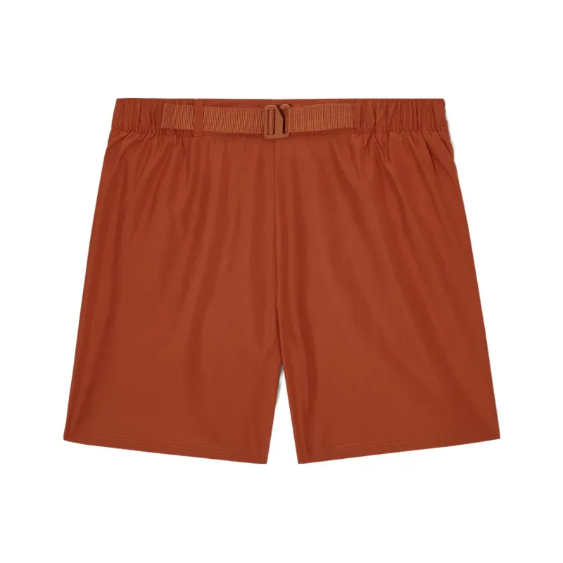 COS Swimming Shorts Men Orange-0