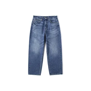 Lee Jeans Men Medium Blue