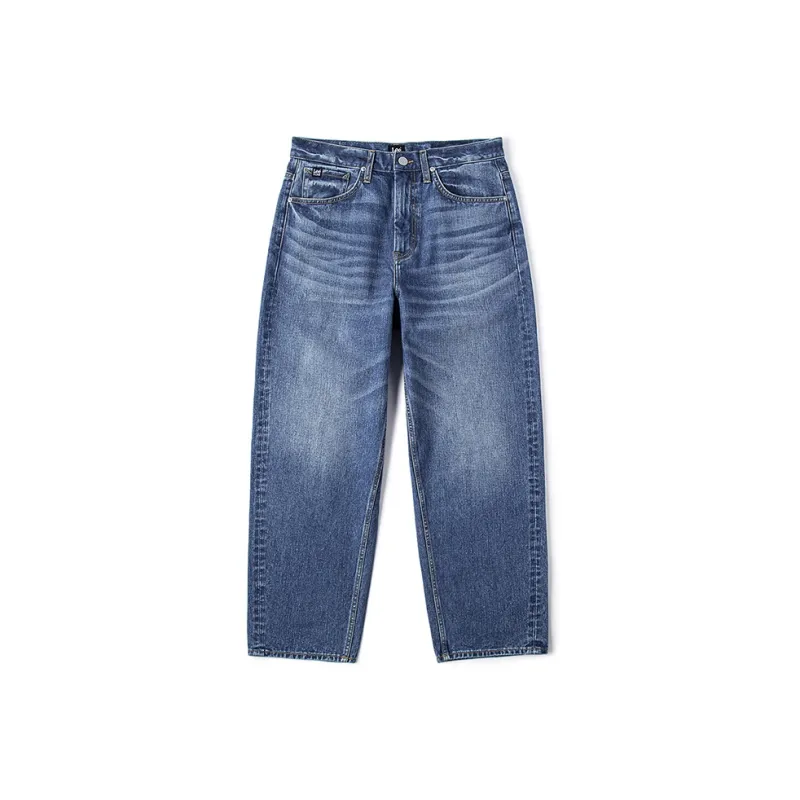 Lee Jeans Men Medium Blue-0