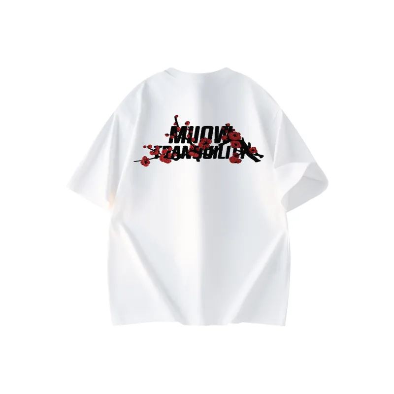 MIIOW T Shirts Unisex-3
