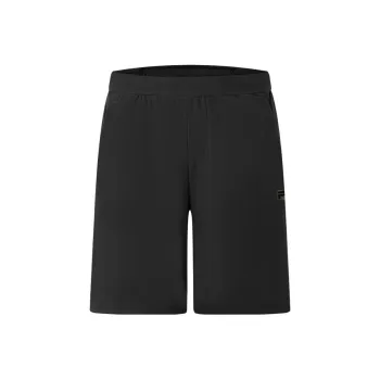 FILA Casual Shorts Men Pitch Black