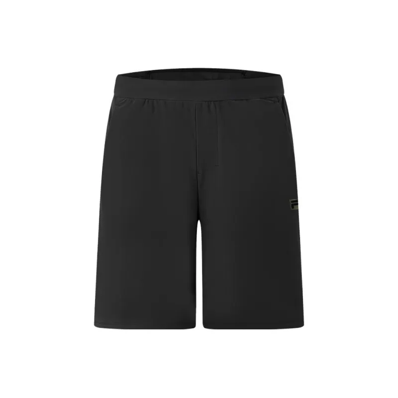 FILA Casual Shorts Men Pitch Black-0