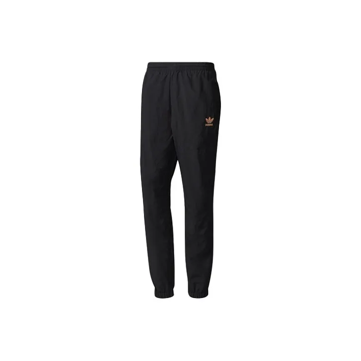Adidas Originals Pharrell Williams HU Sports Pants Men Black-0