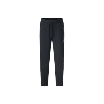 HEALTH Casual Pants Unisex Black