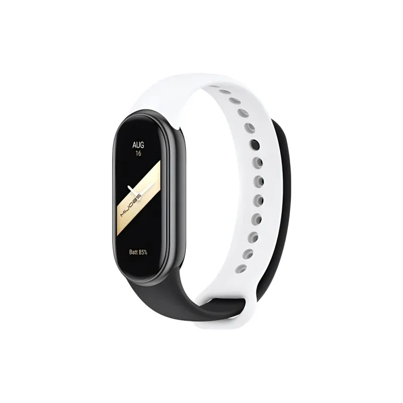 APEPALOG Watch Band Xiaomi Compatibility 19CM Silicone Material-8