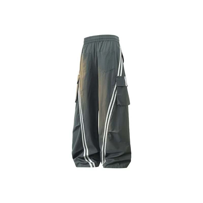 Kung Fu Panda Cargo Pants Unisex-13