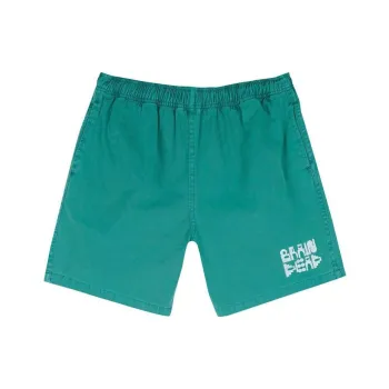 Brain Dead Casual Shorts Men Green