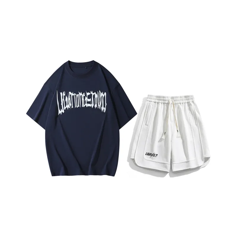 Lightning X Storm Casual Sportswear Unisex-20