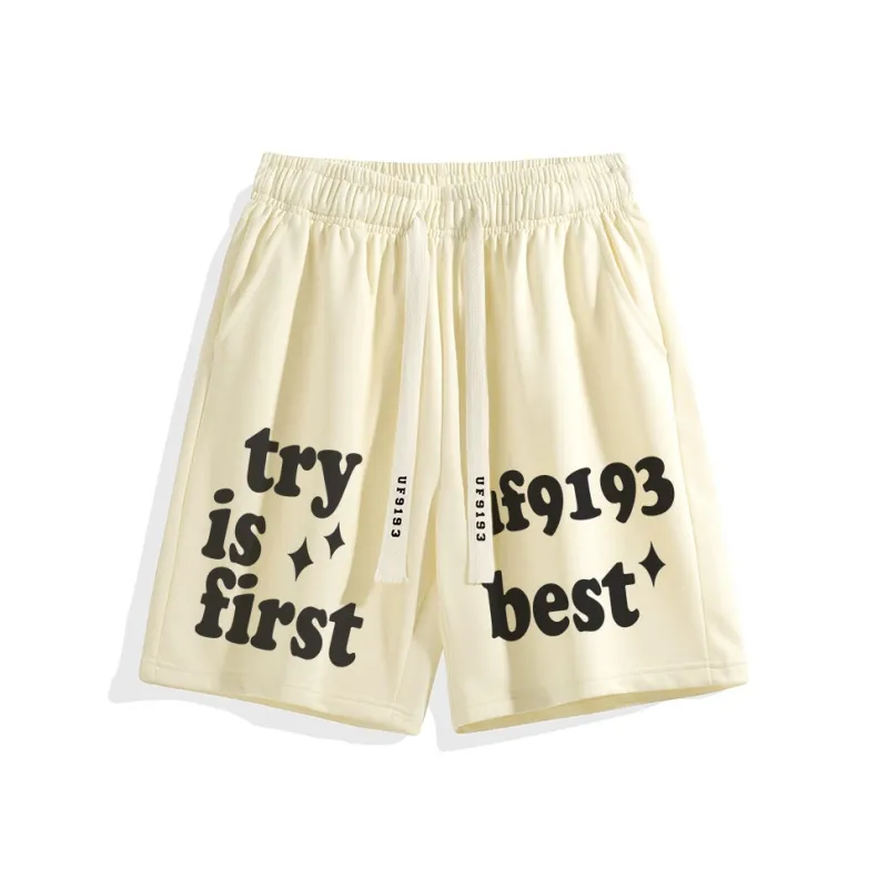 UF9193 Casual Shorts Unisex-9