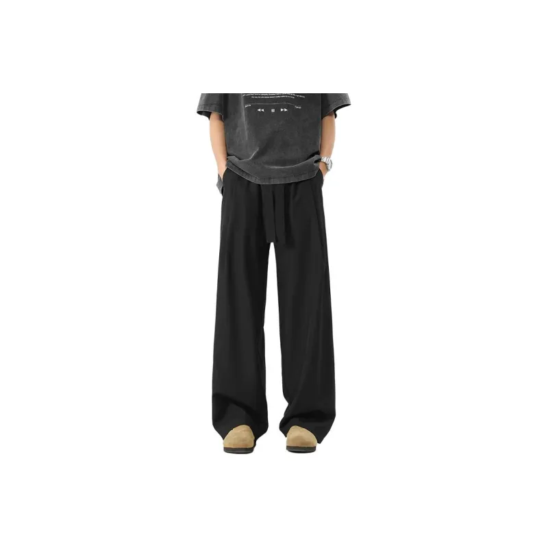 Warrior Ride The Wind Collection Open Ended Smile Collection Casual Pants Unisex-1