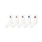 Step into Natural-5 Pack[10A Antibacterial Odor-Resistant]