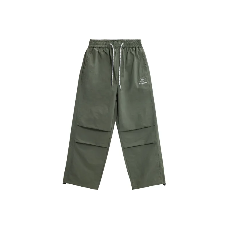NANDCHN Casual Pants Unisex-8