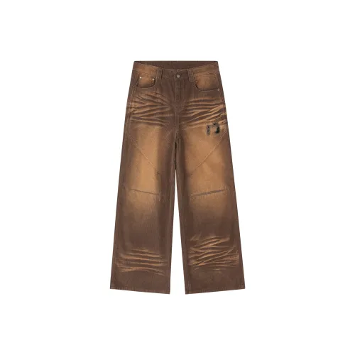FORNINES Casual Pants Unisex