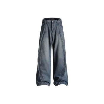 Zanzas Jeans Unisex Nostalgic Blue