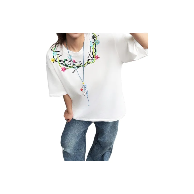 FONDLOOK T Shirts Unisex-4
