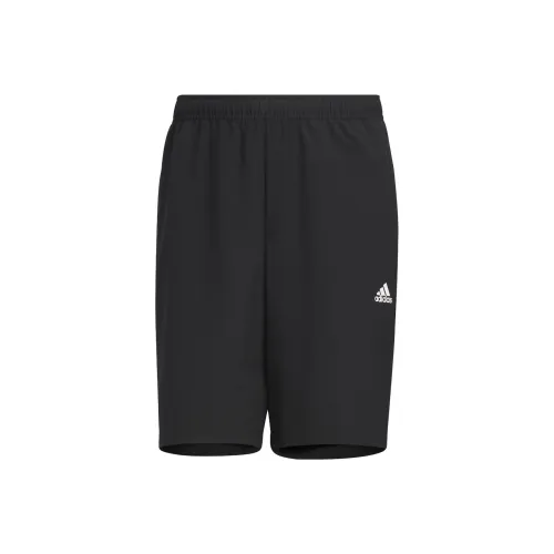 Adidas Casual Shorts Men Black